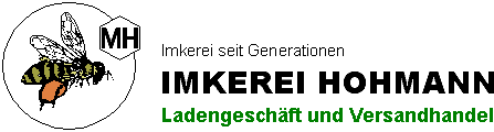 Logo Imkerei